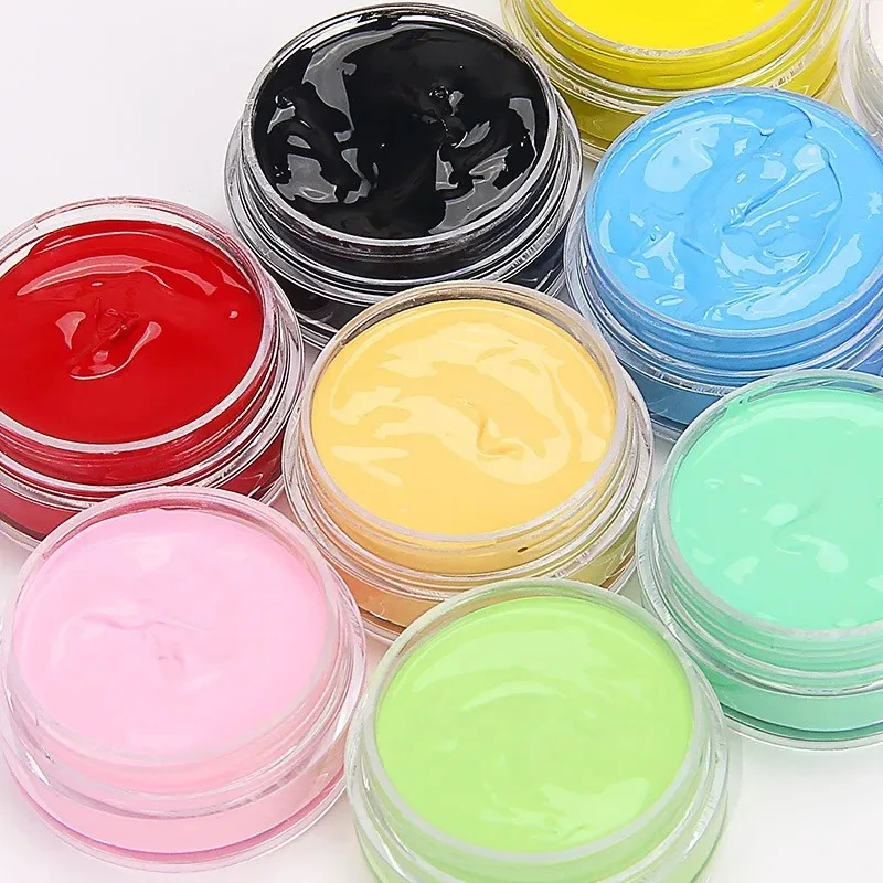 Kneading Le Silicone Color Paste Handmade DIY Kneading Gel Macaron AB Silicone Color Essence Coloring Special Color Paste Dye