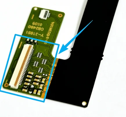 New Lcd Display Fle…