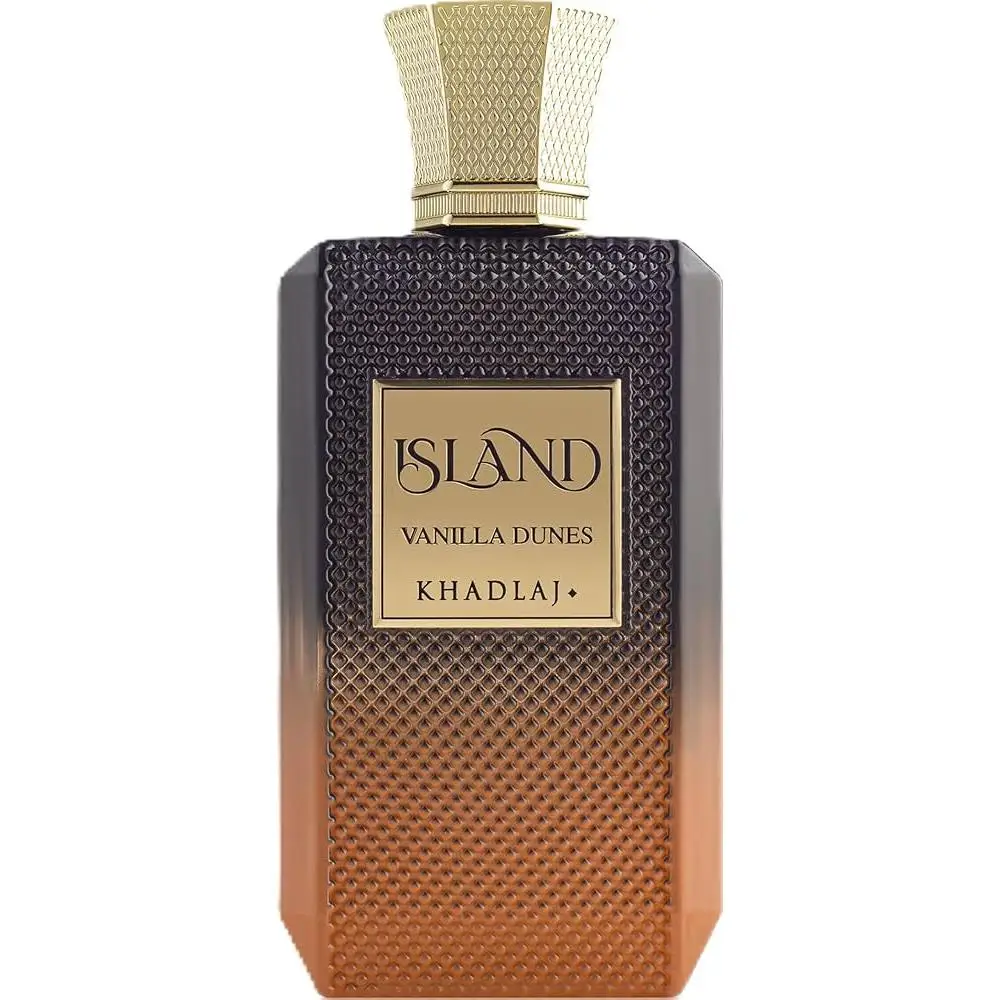 Khadlaj Island Vanilla Dunes Extract De Parfum 100ml