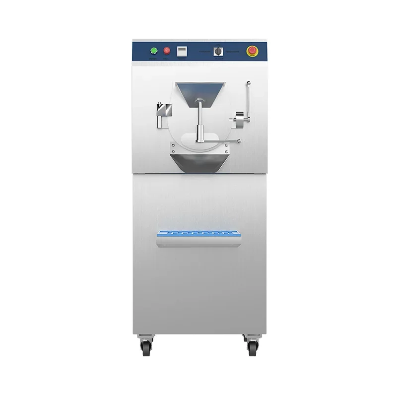 Prosky Batch Freezer Gelato Machine Hard Ice Cream Machine