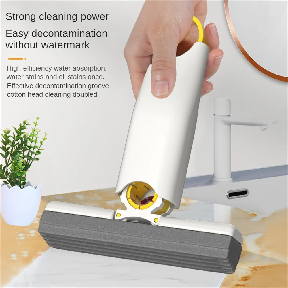 Disposable Mop Easy To Use Convenient Multifunction Best Seller High Quality Demand Kitchen Hand Mop Bathroom Mop Mini Mop