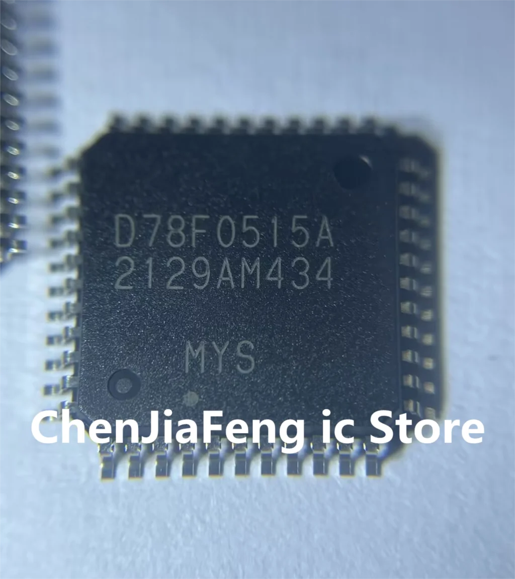 

2 шт. ~ 50 шт./лот D78F0515A UPD78F0515A UPD78F0515AGB QFP44 новый оригинал