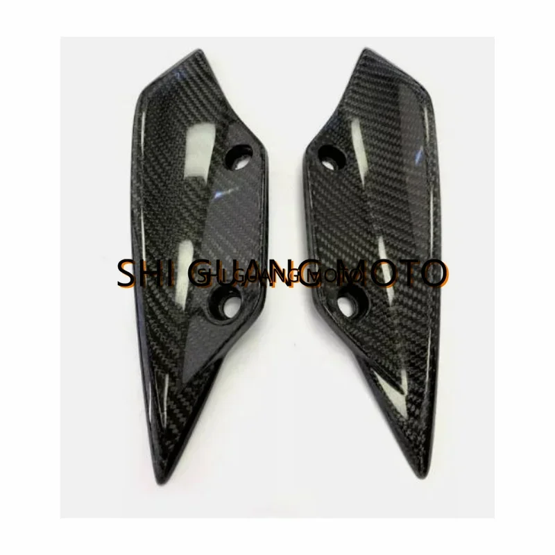 

100%Carbon Fiber Front Spoiler Winglets Fairing For BMW S1000RR 2009-2014