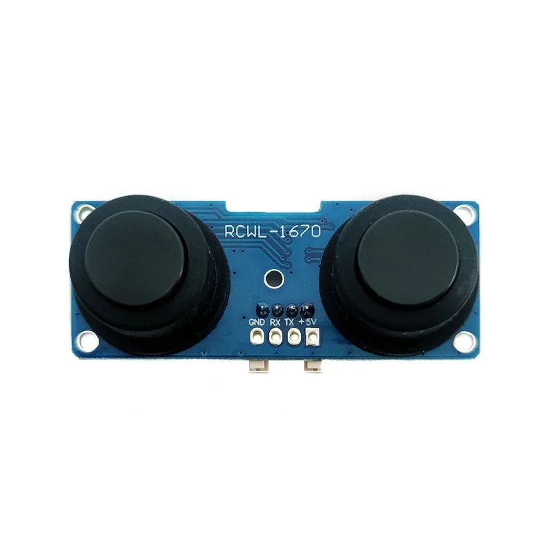 RCWL-1670 Waterproof Transceiver Split Ultrasonic Ranging Module 2cm-400cm Distance DC3-5V for Water Level Measurement RCWL 1670