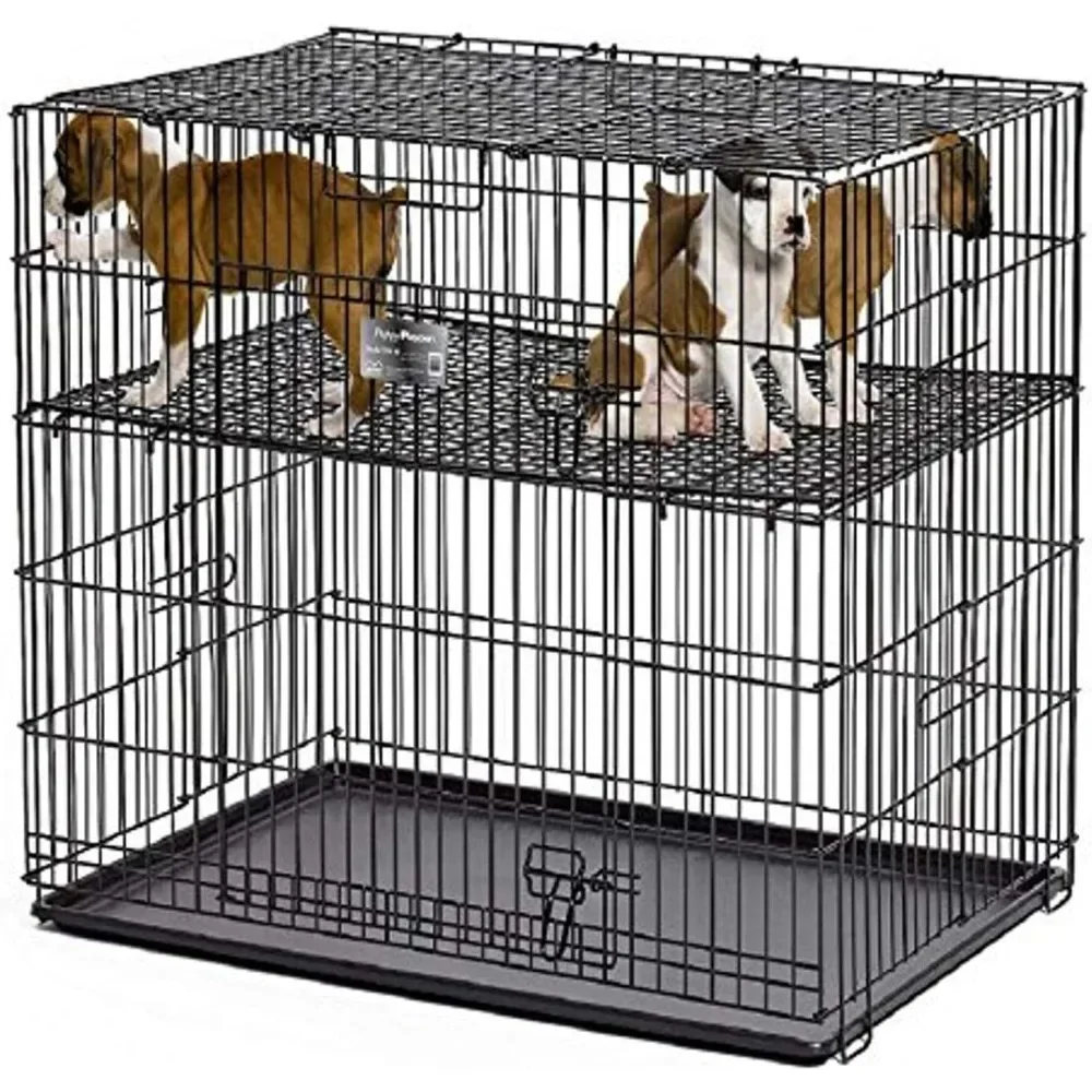 Kennels, MidWest Homes for Pets Puppy Playpen Crate, Kennels