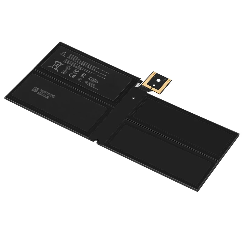 For Microsoft Surface Pro 5 1796 Series Notebook DYNM02 21ICP4 52 108+1ICP4 45 114-2  G3HTA038H Laptop Battery Replacement