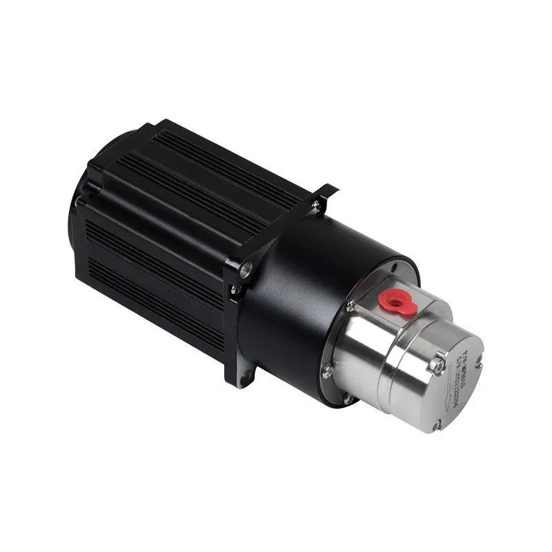 For Miniature Stainless Steel Magnetic Gear Accessories, Coffee Machine Beverage Machine Circulation High Pressure Equipment