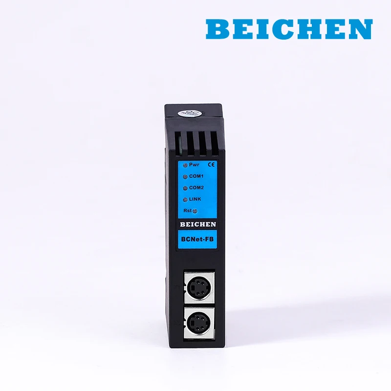 

BCNet-DVP Serial to Ethernet Conversion for FATEK FBS FBe Series PLC Modbus TCP/IP OPC RS232 Data Acquisition Module