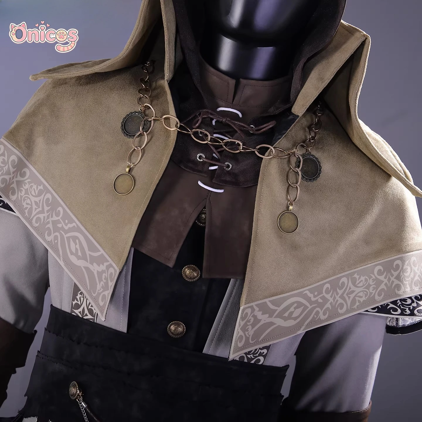 Disfraz de Cosplay de Bloodbor - Bloodborne Cosplay Prop reseña y precio