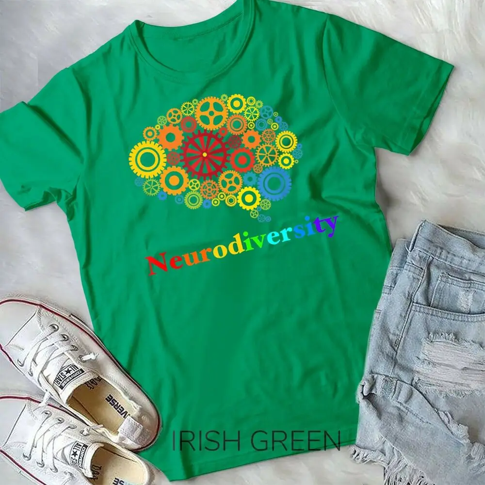 Neurodiversity - Geek Clothing Unisex & Youth T-shirt