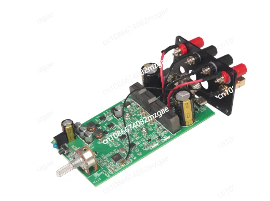 2.0 Stereo High Power BRU5 DSP Tuning TPA3255 2x300W Bluetooth Amplifier BT5.3 Module