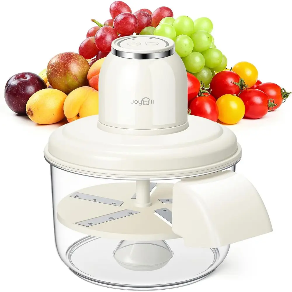 

Электрическая машина для очистки винограда, автоматическая овощечистка для фруктов и чеснока, двигатель 50 Вт с лезвиями из нержавеющей стали, перезаряжаемая, беспроводная.