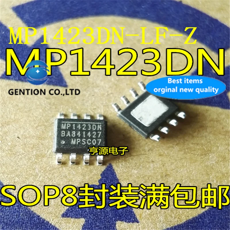 50Pcs MP1423 MP1423DN-LF-Z MP1423DN SOP-8 in stock  100% new and original