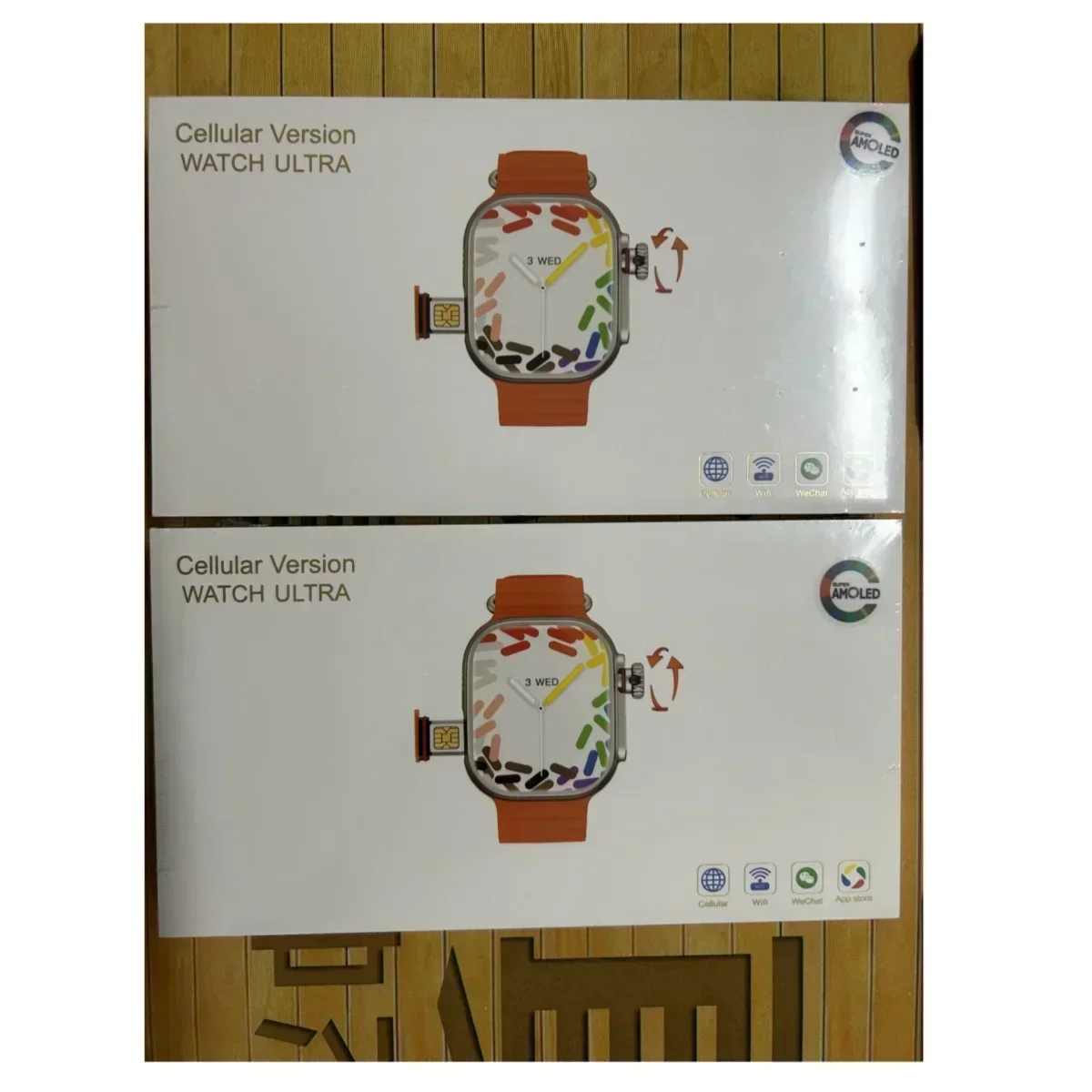 New 4G Smart Watch GPS WIFI APP Heart Rate Tracker CDS9 S9 S9 S10 256GB Storage Rotating Camera Sports Watch