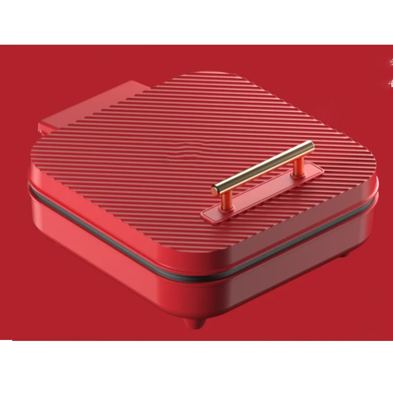 

Multi-function Pizza Machine Double-sided Grilling 1200W Electric Breakfast Toaster Waffle Sandwich Maker Breakfast Maker