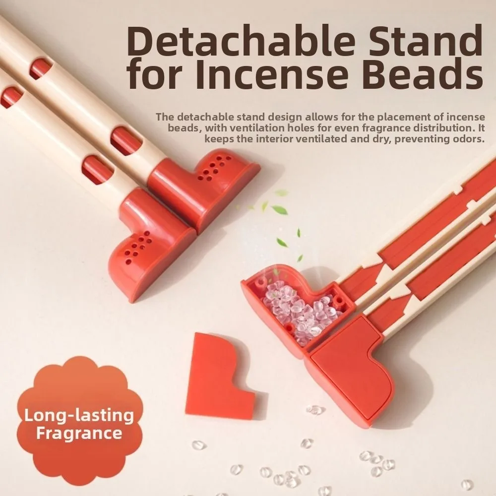 Extendable Knee High Shoes Support Stand Anti-wrinkle Adjustable Height High Boot Stands Anti-Deformation Creative