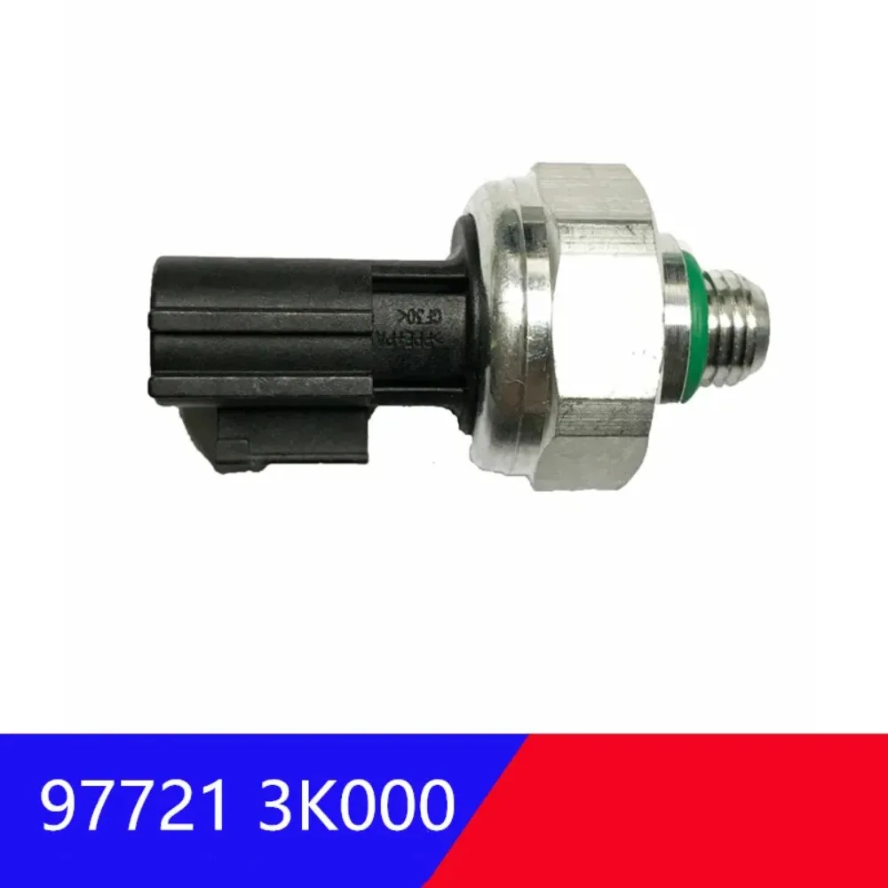 977213 Sensor de interruptor de presión K000 A/C para hyundai Sonata Santa fe Elantra Tucson para kia Optima Soprtage Sorento 97