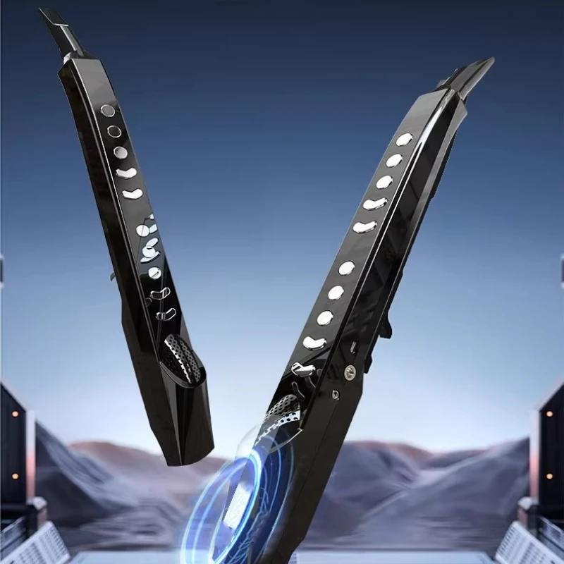 

Electronic blowpipe saxophone multi-function, suona zero basic flute beginner instrument