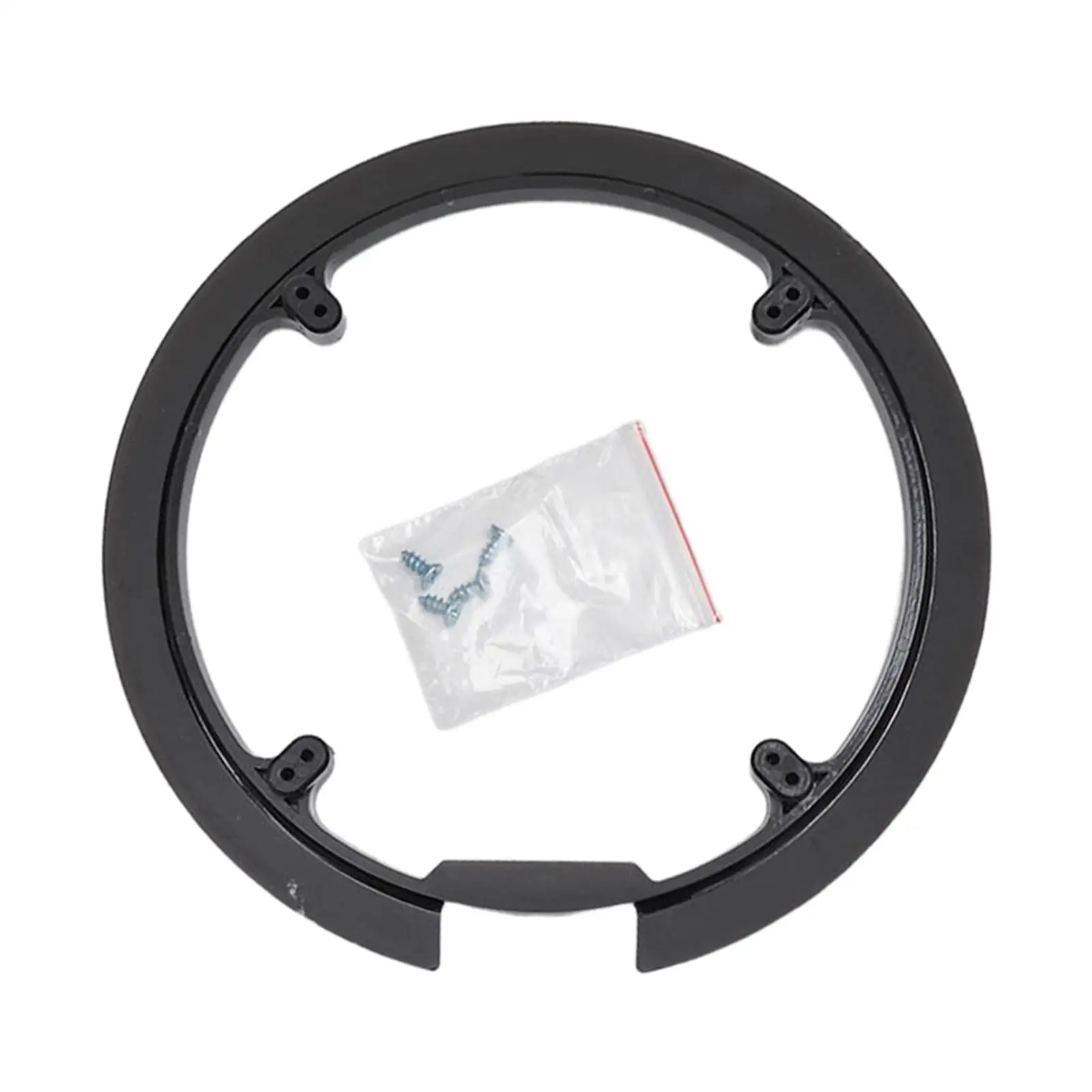 

Bike Chain Guard ABS for Outdoor Chainring Sprockets Mountain Bike