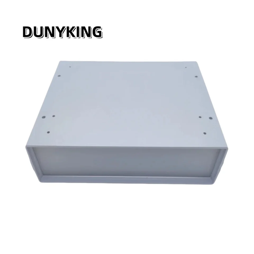 Enclosure Case Plastic Box 200x170x65mm Circuit Board Project Electronic DIY Wire Junction Boxes with Screws 1PCS