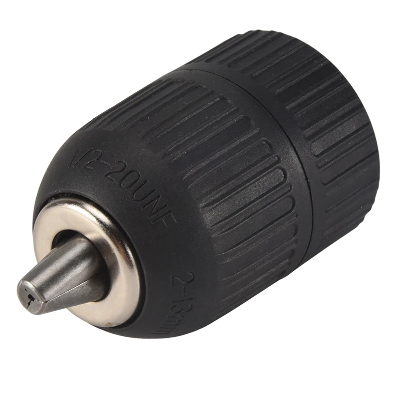 T61C_2-13mm 1/2-20UNF con adattatore per mandrino 1/2