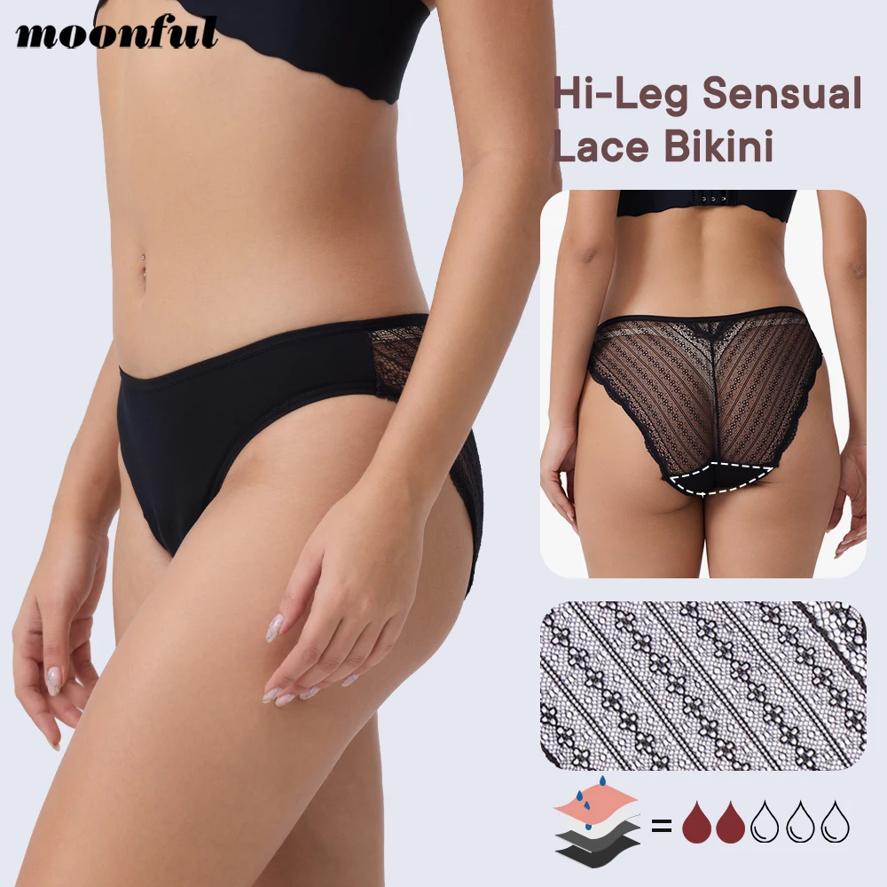 #17 Trending High Absorbency Period Underwear Right Now
