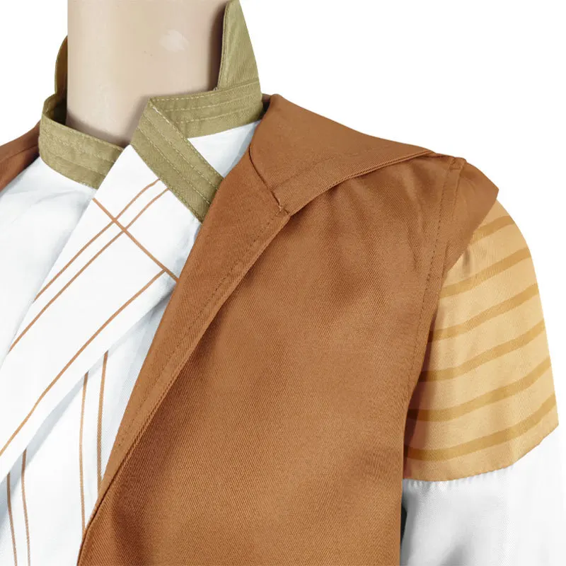Ando's First Season Cosplay Costume Movie Fan-made Version Full Set Of Stage Performance Costumes Of The Same Style
