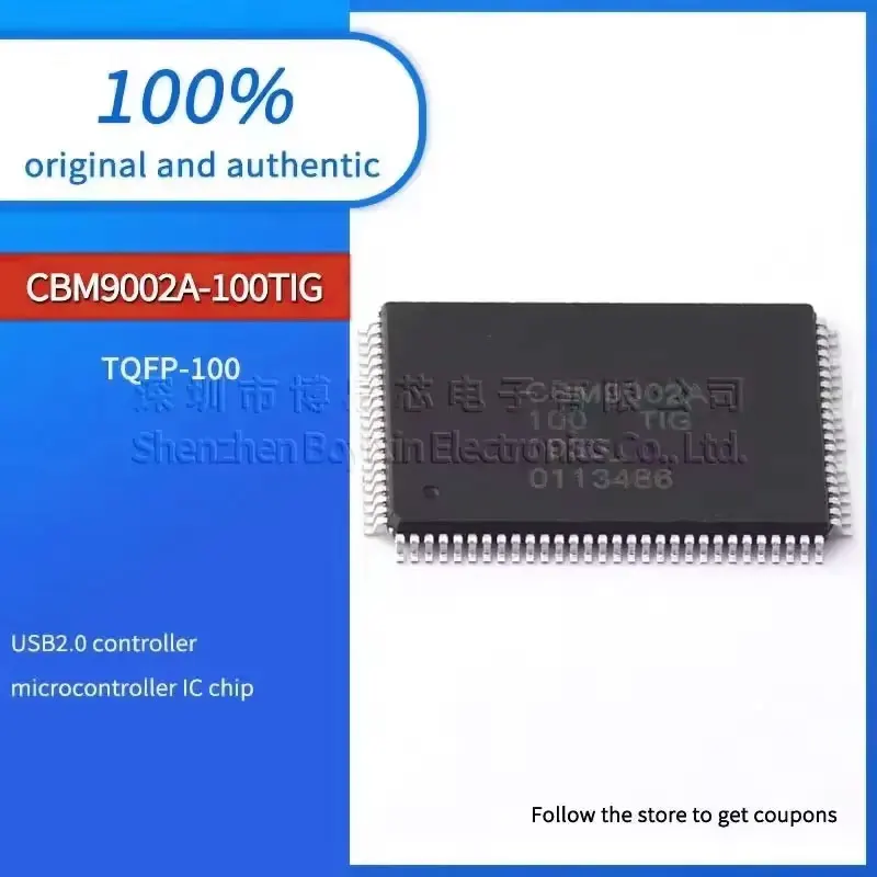 

1PCS CBM9002A-100TIG quality assurance