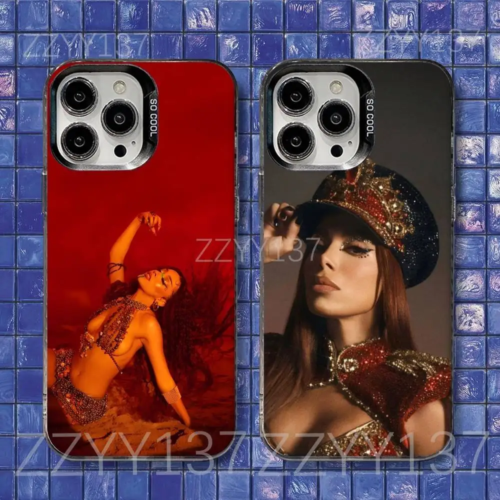 

Anitta Ensaios Da Anitta Phone Case For iPhone 16,15,14,13,12,11,8,7,Pro,Max,Plus,Mini,XS,SE Shockproof Matte Cover