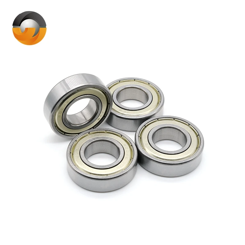 2PCS 6004ZZ 20x42x12 mm Bearing ABEC-7 for Electric Power Tools Deep Groove 6004 Z ZZ Ball Bearings 6004Z