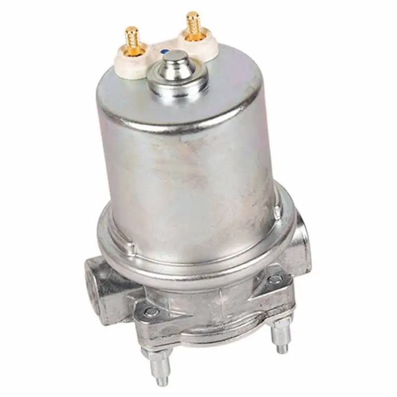 مضخة وقود كهربائية 12 فولت 72 جيجا في الساعة 5-9 رطل لكل بوصة مربعة 1/4 بوصة NPSF تناسب كارتر P4594 #4