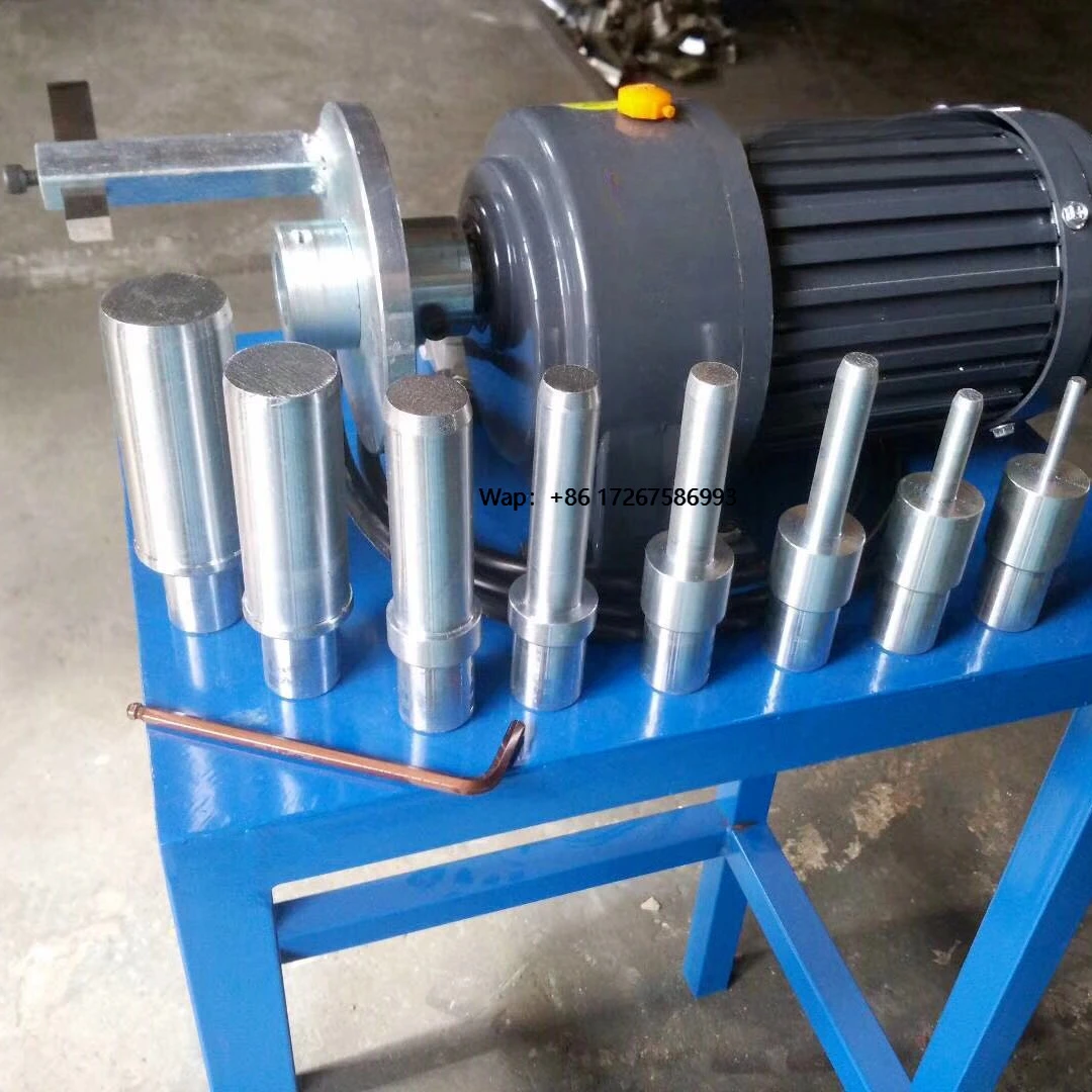 

CE Quality Certified High Quality Power Steering Easy to Operate Hose Skiving Machine Glue Stripping Tool