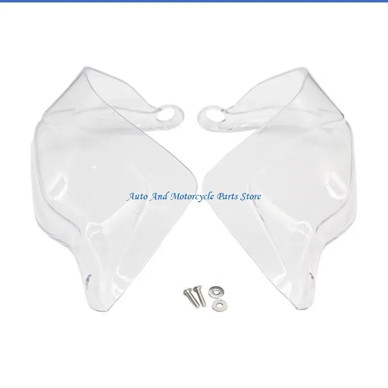 

P9FD 2 шт. для S1000XR F800GS ADV R1200GS Защита рук Защитный щиток для лобового стекла