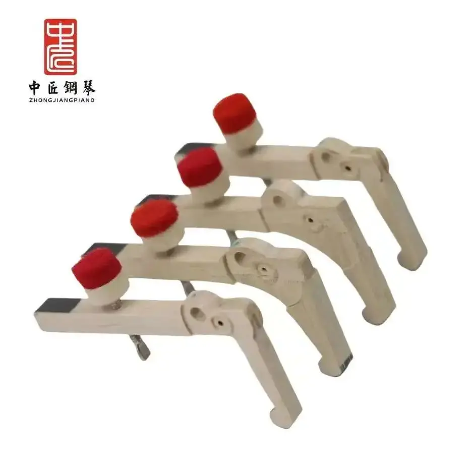 

High quality Zhong jiang piano tuning tool Quercus aliena Grand Piano whippen jack