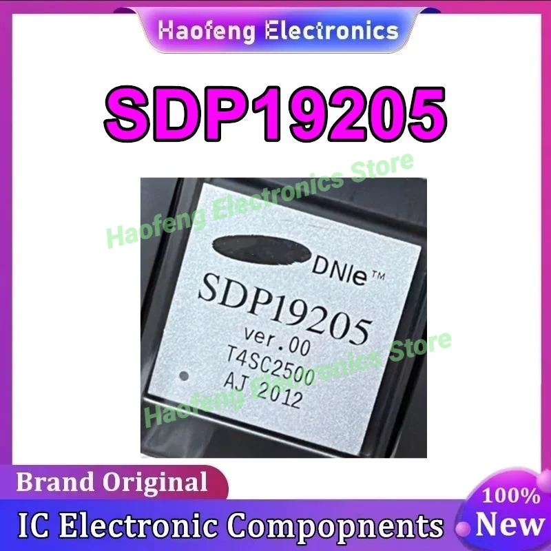 

SDP1604 SDP1704 SDP19405 SDP19205 Чипсет BGA IC, новый оригинальный на складе