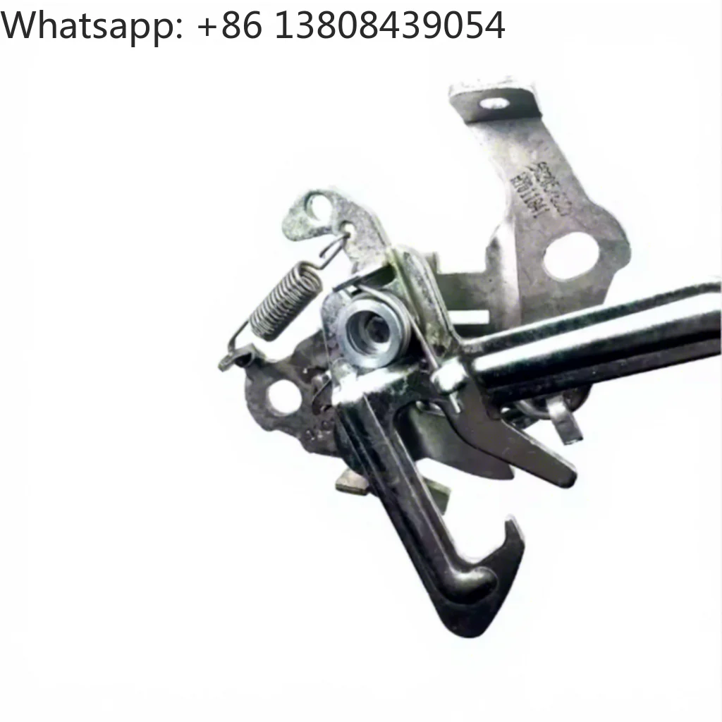 OE 7934E9 Hood Lock Bonnet Lock for Peugeot 3008 view 5
