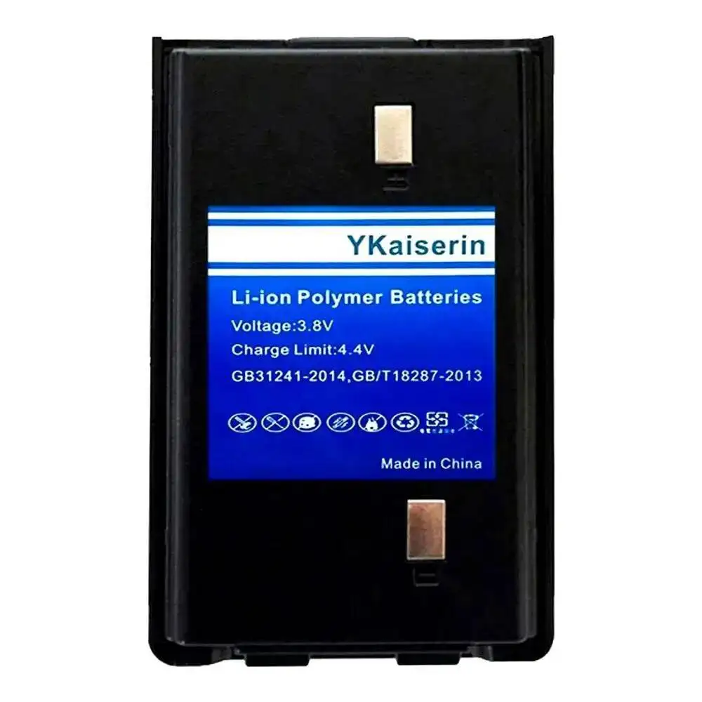 

Для Motorola Moto Smp V8 V28 рация-аккумулятор 1900 мАч прочный