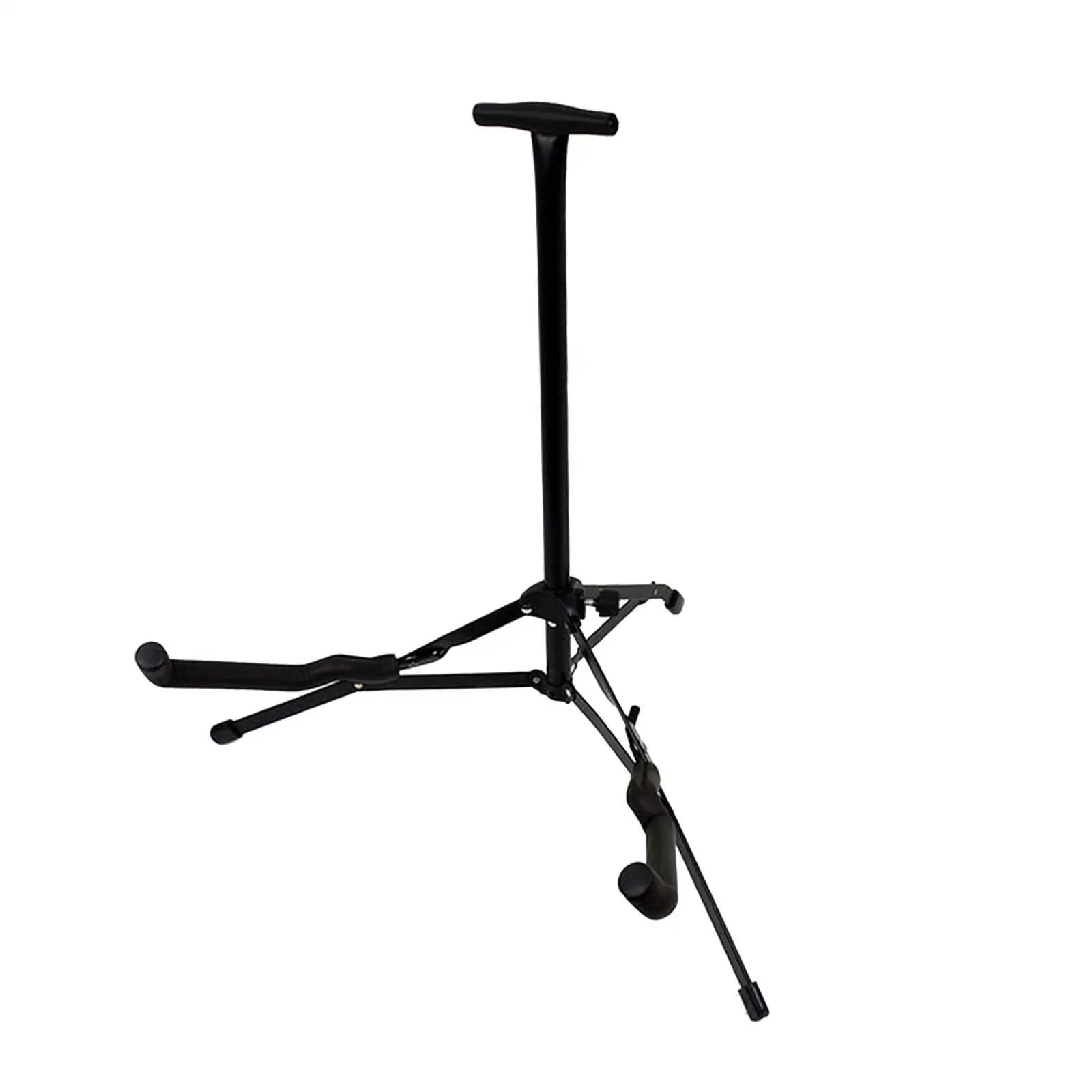 Guitar Floor Stand Non Slip Folding for Electric Guitars Bass Guitars Banjos