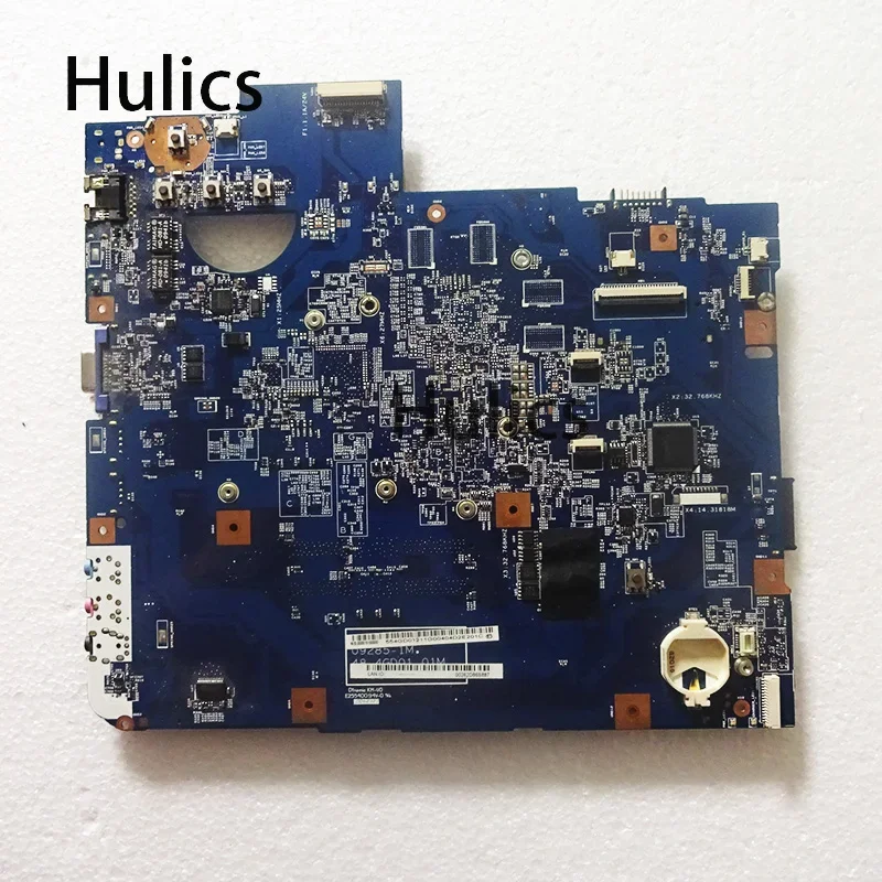 Hulics Used Laptop Motherboard For ACER Aspire 5740 5740G Mainboard MBPM601002 09285-1M 48.4GD01.01M Main Board