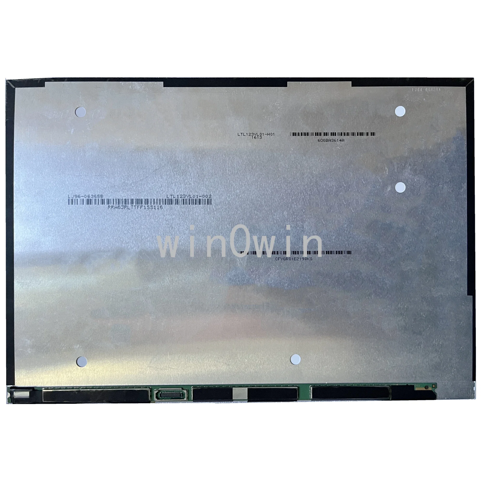 

LTL123YL01-H01 002 12.3 inch Laptop LCD screen Panel Matrix