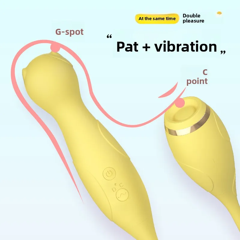 المحمولة USB بالطاقة روز هزاز سيليكون لعبة الاستمناء الإناث لتحفيز الحلمة البظر دسار