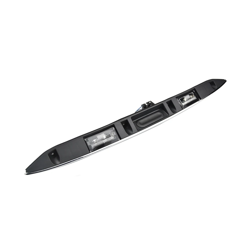 Autozubehör Heckklappen-Kofferraumgriff Schalter für BMW Mini R50 R52 R53 2000 2001 2003 2004 2005 2006 – Detail 6