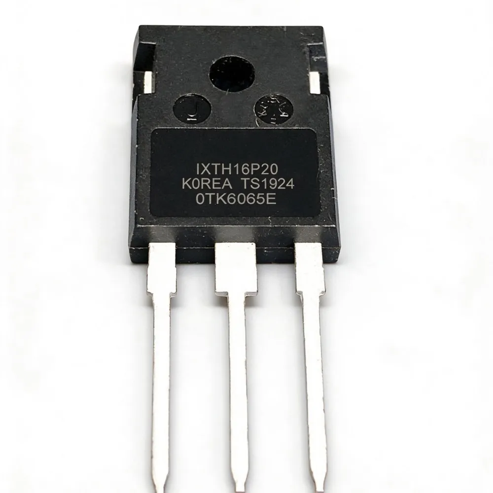 5PCS DSA90C200HR IXTH16P20 TL1963A-1.5KTTR K150EEH7 IXTC75N10 CS29-12IO1C