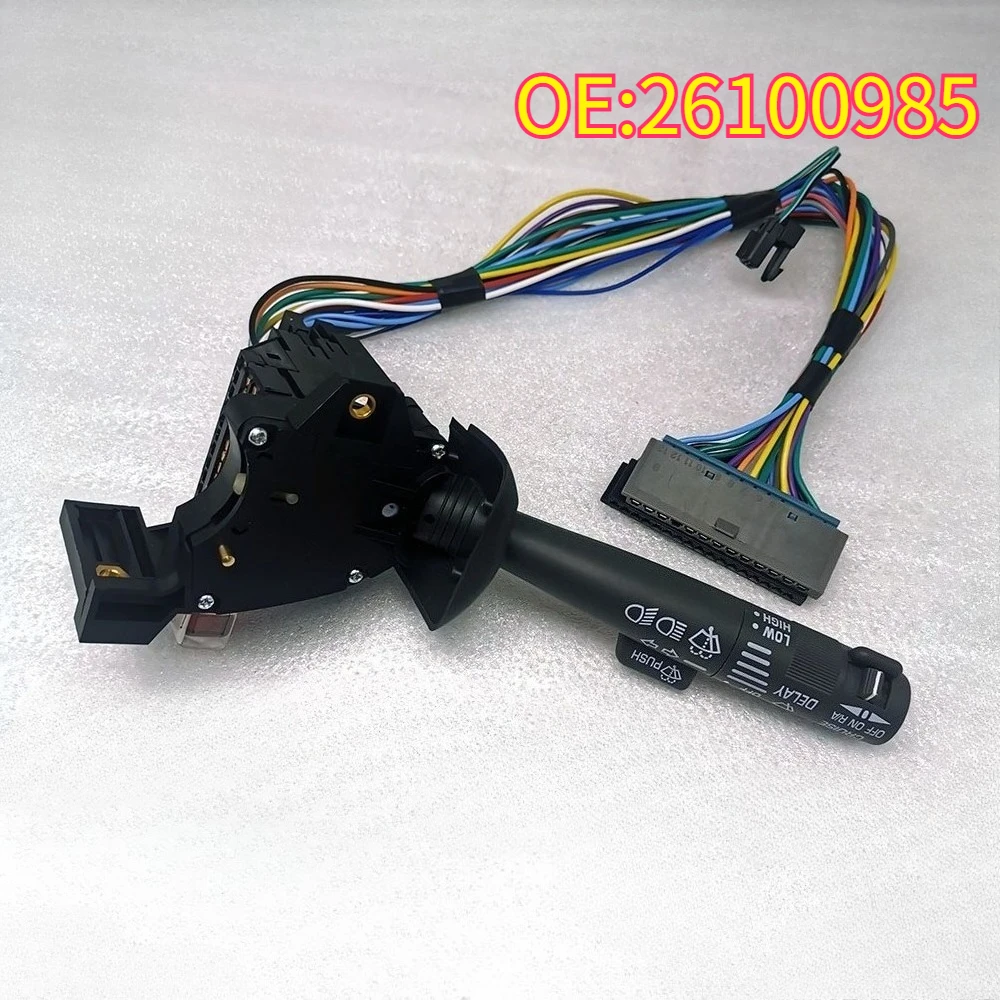 

High quality New For 26100985 Chevrolet Chevy Gmc Multifunctionele Combinatieschakelaar Met Richtingaanwijzer Geschikt 95-02