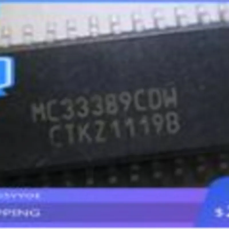IC 새로운 원본 MC33389CDW MC33389C MC33389 SOP28