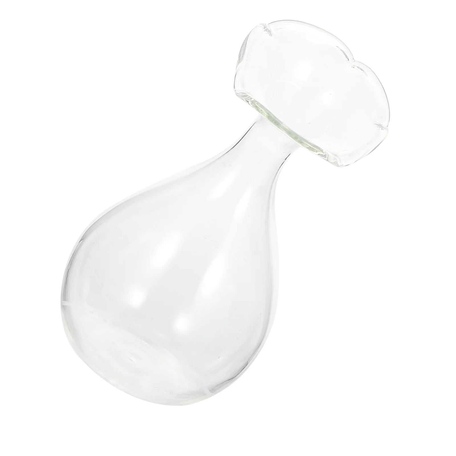 

Vases Glass Container Flower Centerpieces for Tables Decorative Floral Clear Modern Home