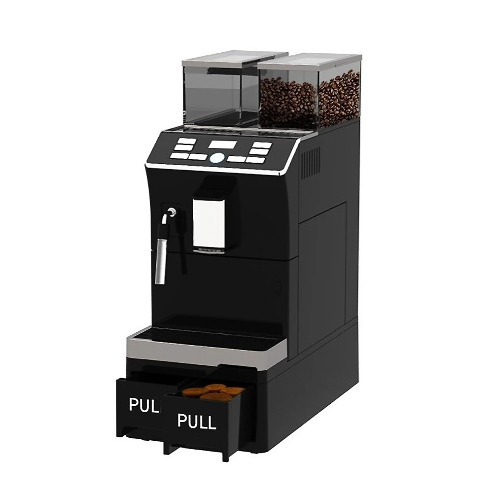 

Large Office Special Automatic Coffee Machine One Touch To Make 16 Kinds Of Beverage