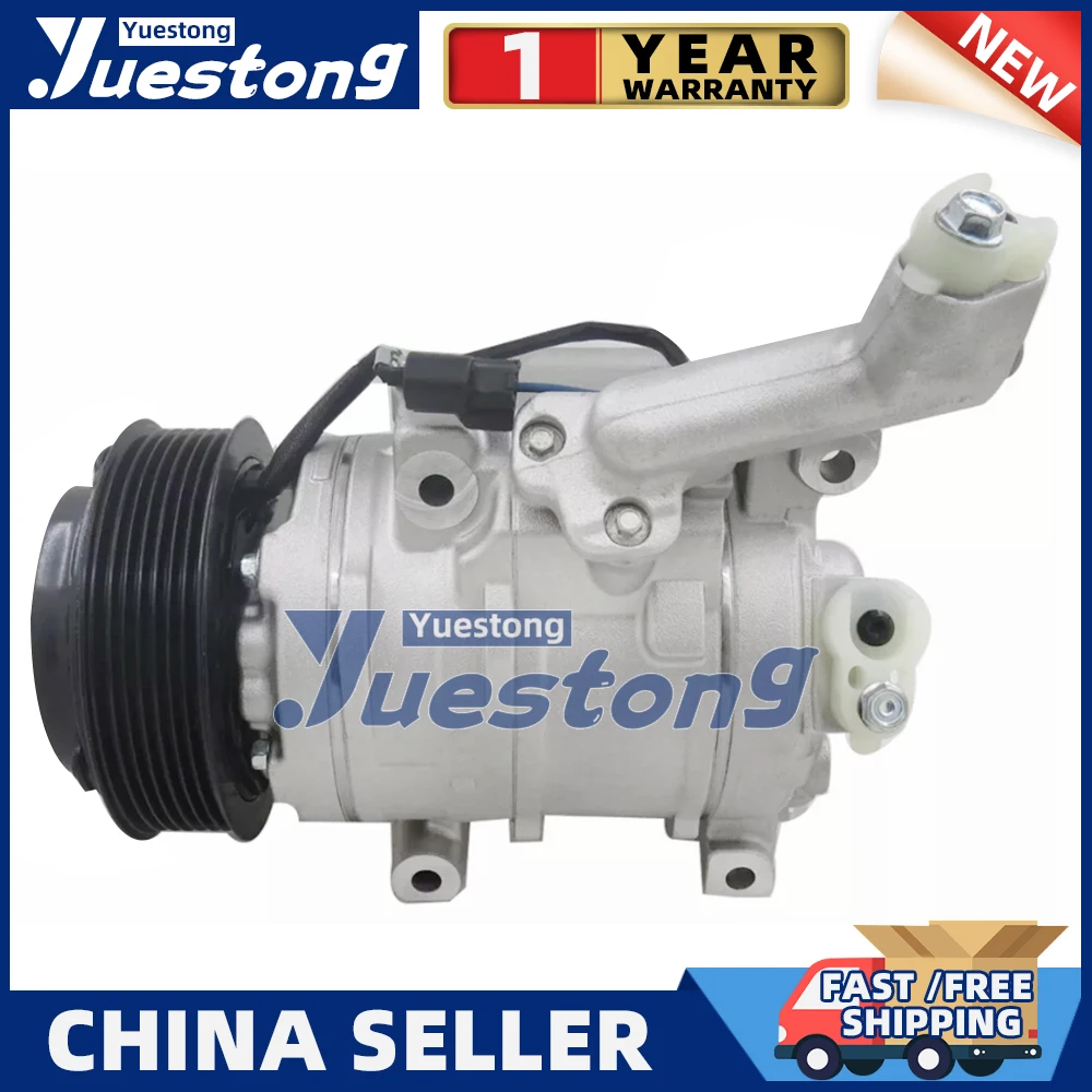 

AC Compressor For Honda CRV MK III RE 2.2 38810-R06-G01 38800-R06-G01 DCP40004 4471907503 351105331 1201698 K15274 32890G