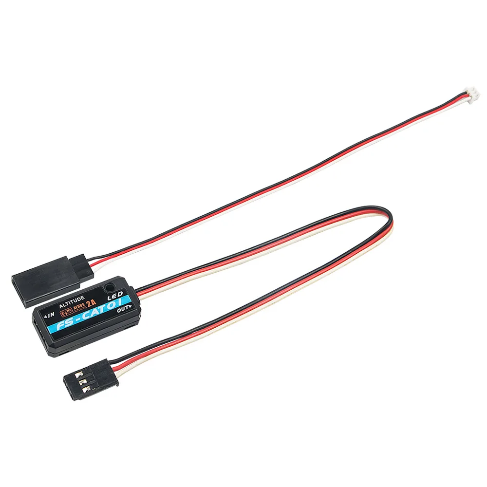 Flysky FS-CAT01 Height Acquisition Module RC Receiver For iA6B iA10 Car Boat Aircraft