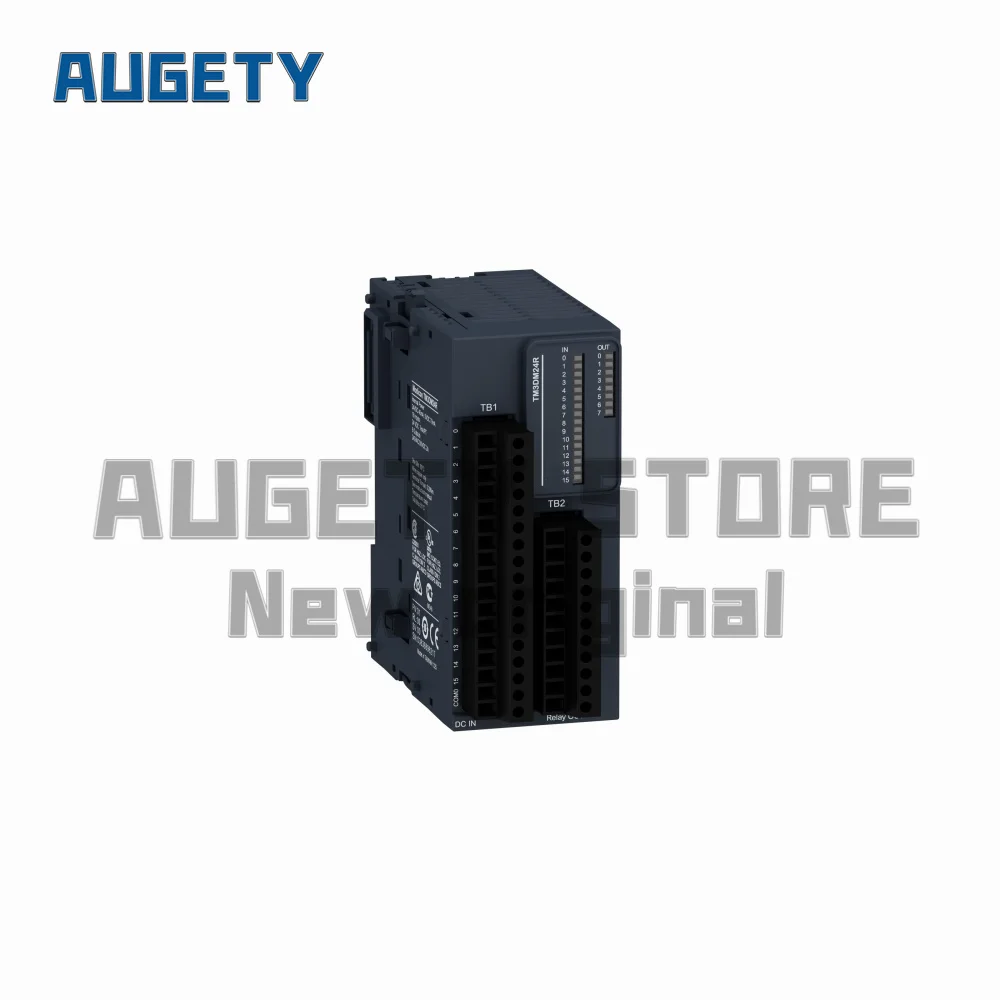 

Original For Schneider TM3DM24R TM3 Module